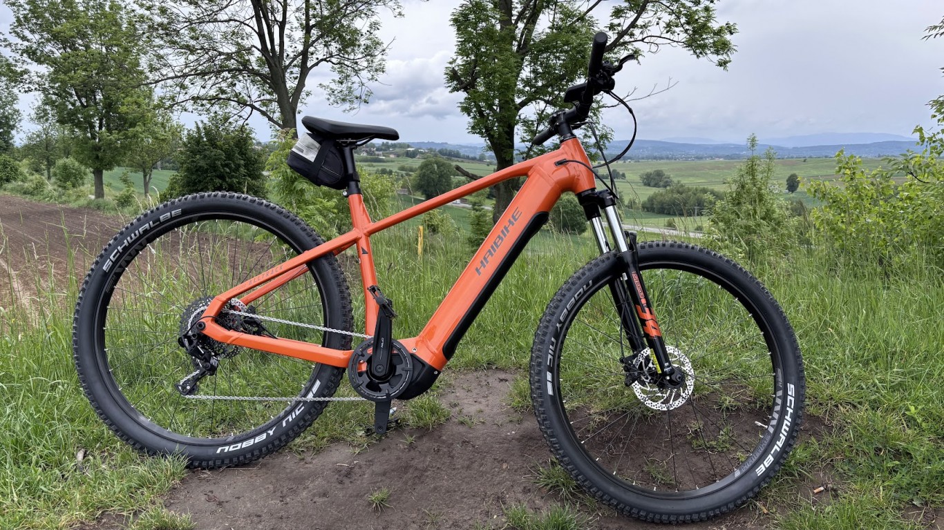 Haibike AllTrack 6