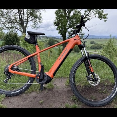 Haibike AllTrack 6