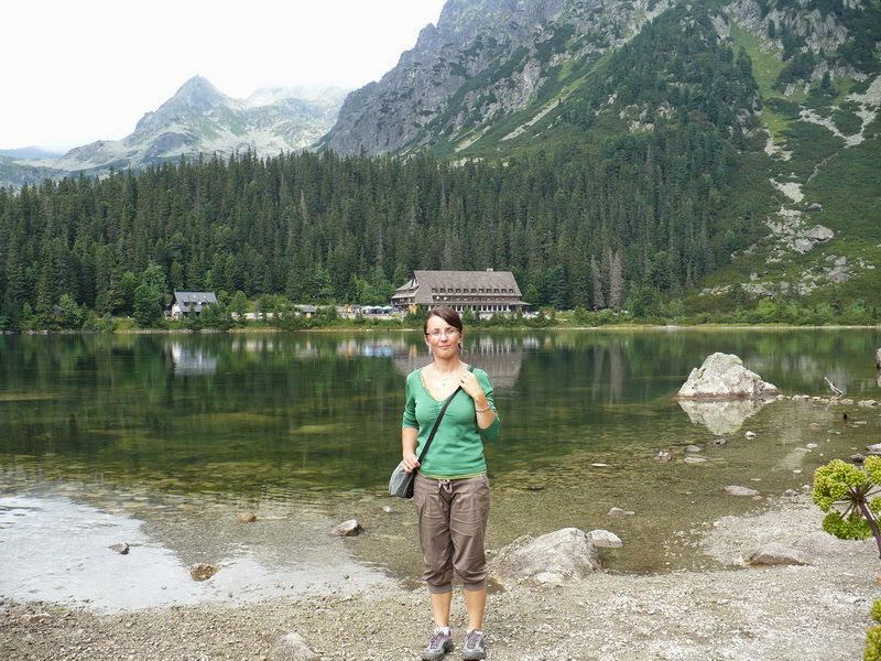 Strbskie Pleso - Popradské pleso