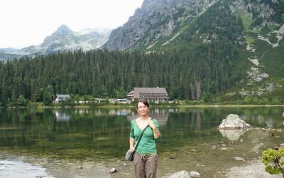 Strbskie Pleso - Popradské pleso