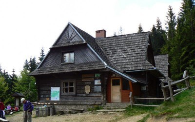 Hala Krupowa