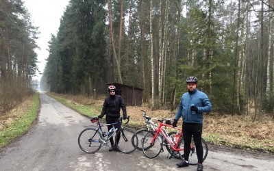 Runda po Puszczy w grupie