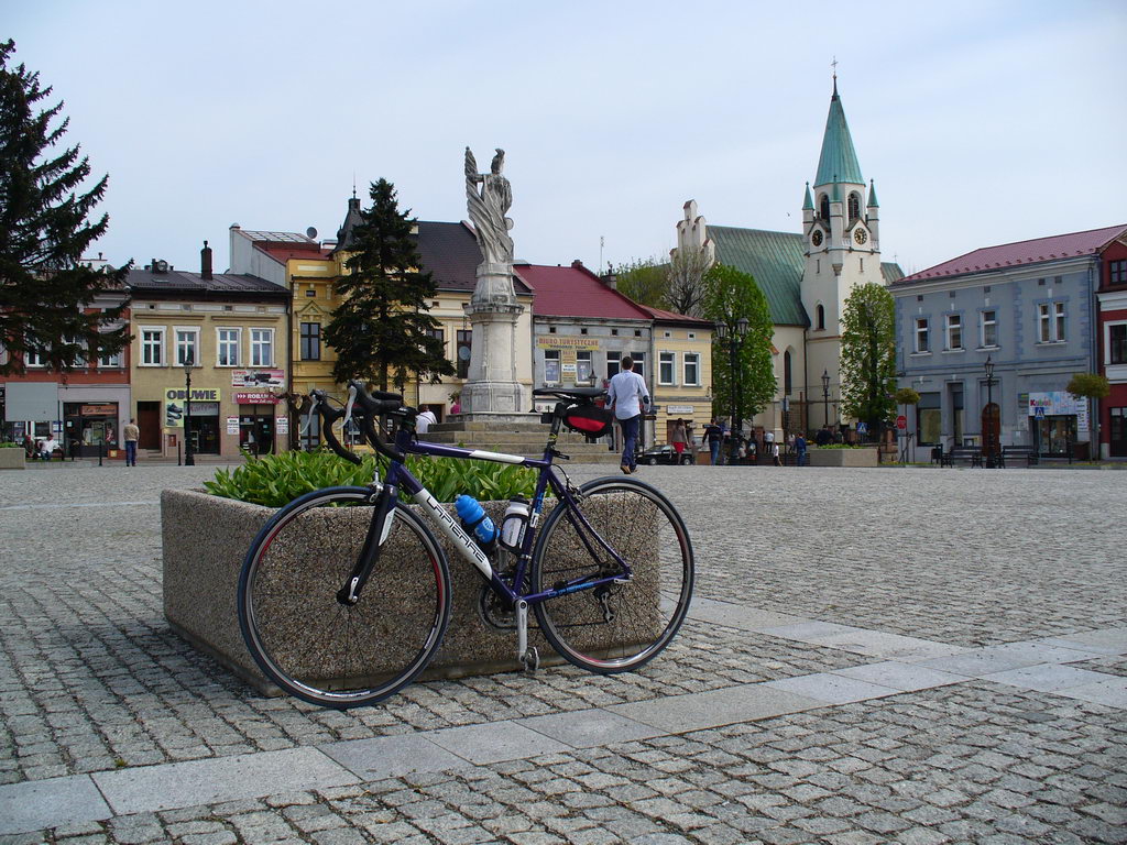 Brzesko - Szczepanów