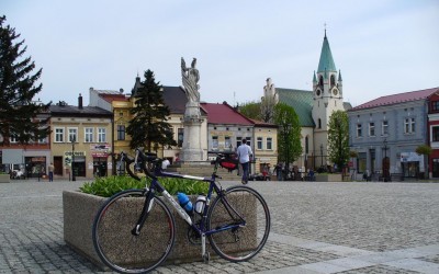Brzesko - Szczepanów