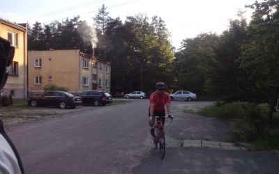 Baczków w grupie