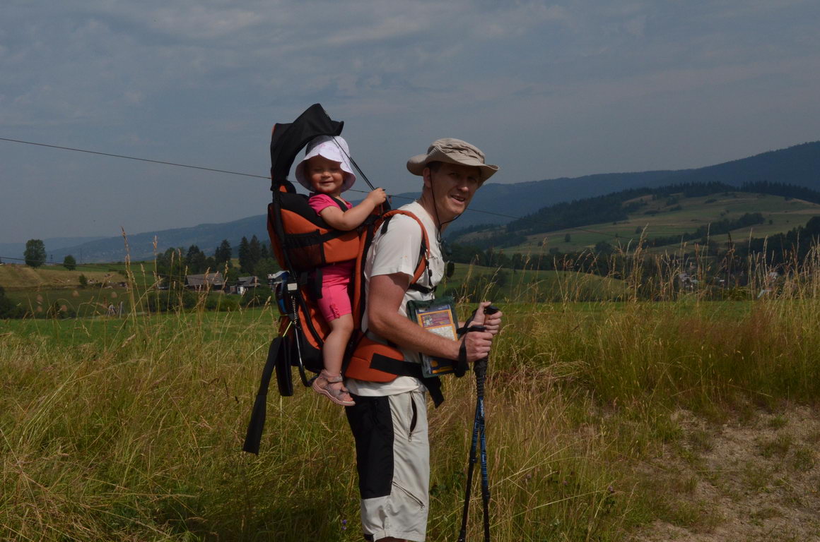 Na Maciejową (852 m npm)