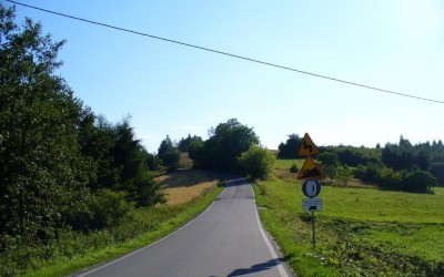 Czyżyczka i Zonia na 105