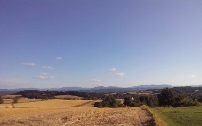 Suchoraba - Cichawa - Brzezie - Szarów