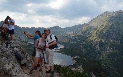 Dolina Pięciu Stawów i Morskie Oko