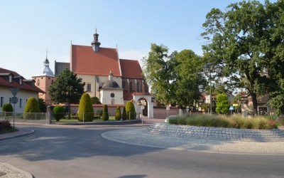 Trasy do przewodnika (trasa 1 i 2)