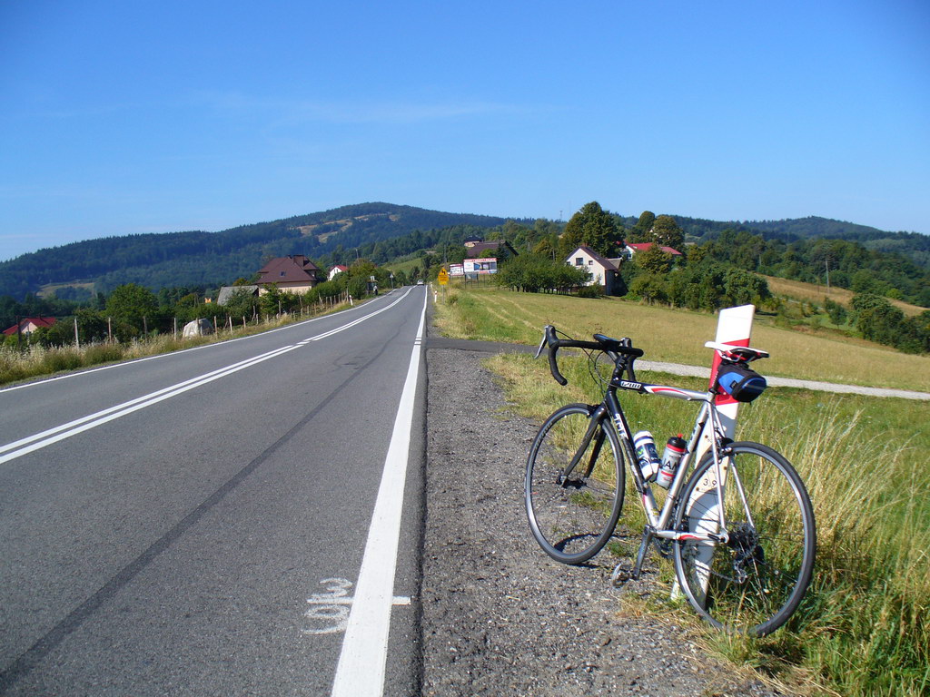 Łapczyca - Szczawnica