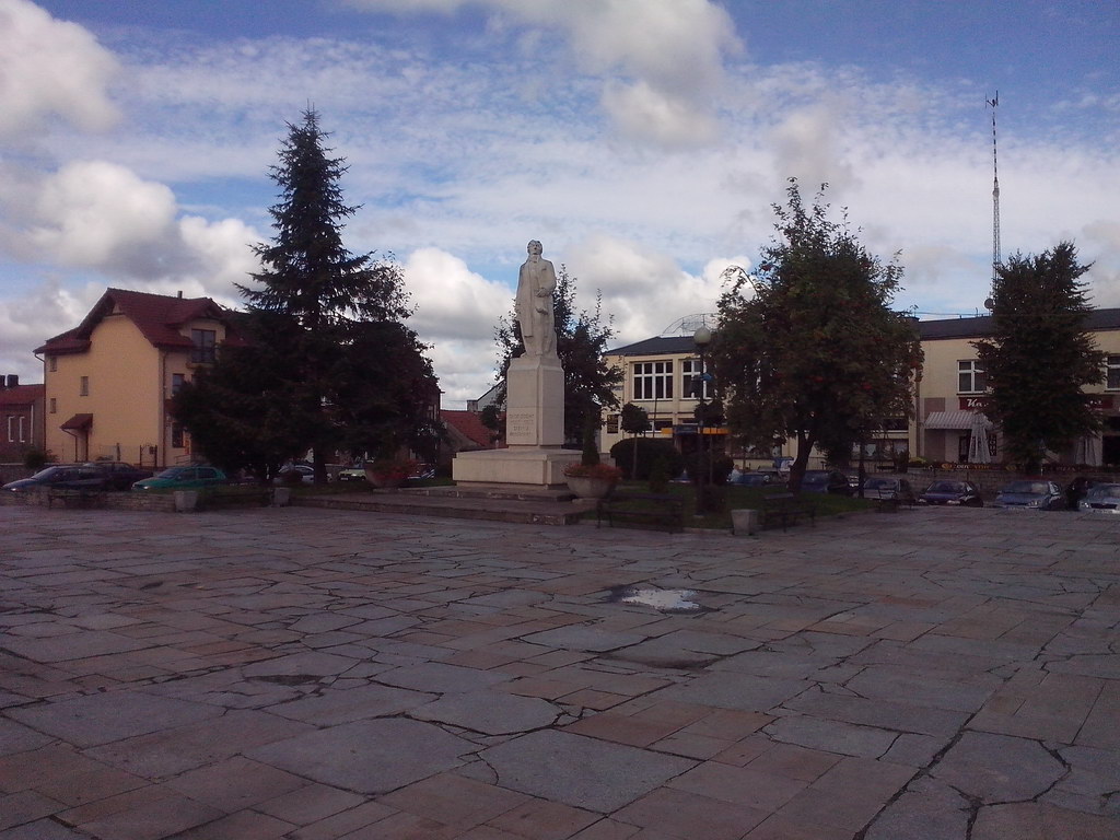 Proszowice, N. Brzesko