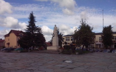 Proszowice, N. Brzesko