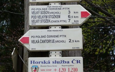 GSB - Wielka Czantoria