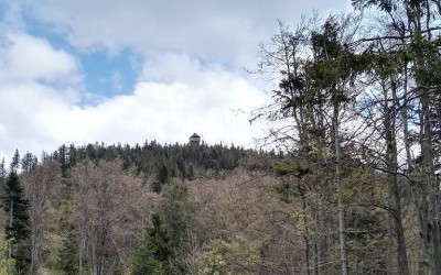 GSB - Pasmo Lubania (z PTTK)