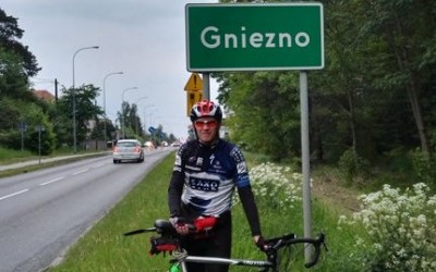 Do Gniezna - dz. 4 (Licheń - Gniezno)