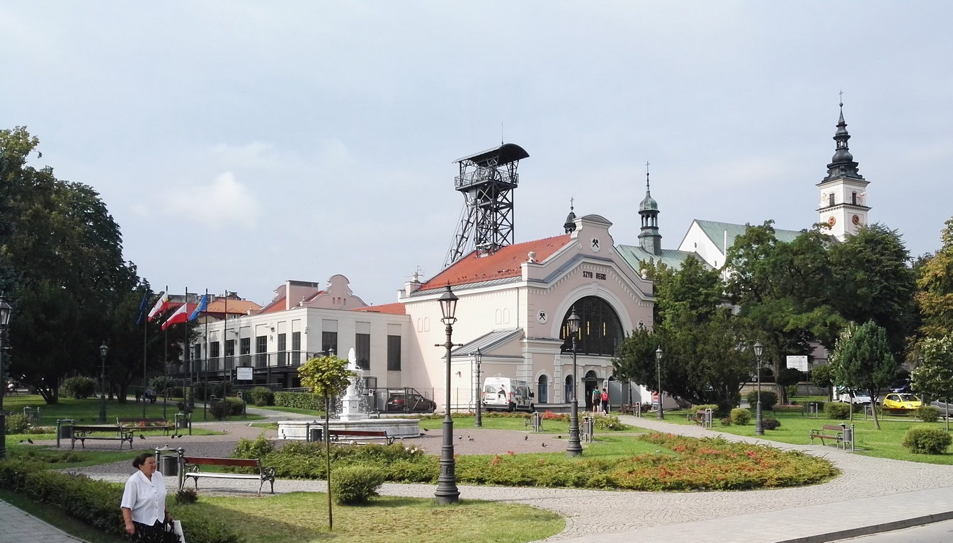 Do Wieliczki po dowód rejestracyjny