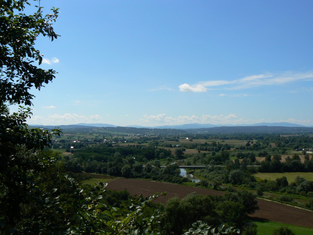 Visit Niepołomice - Chełm, Łapczyca