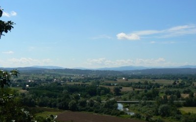 Visit Niepołomice - Chełm, Łapczyca