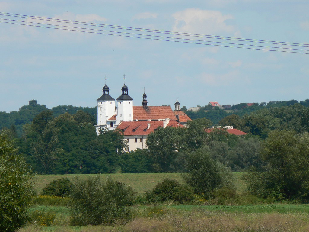 Visit Niepołomice - Do Hebdowa