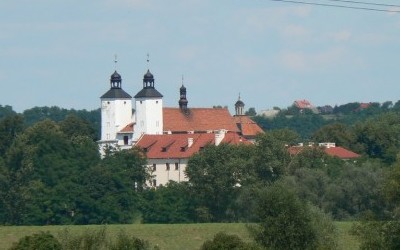 Visit Niepołomice - Do Hebdowa