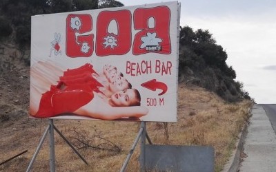 Na GOA Beach