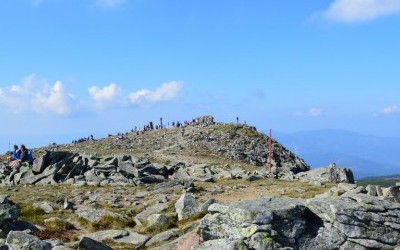 Babia Góra Percią Akademików