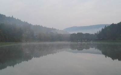 Olchowiec - Baranie - Barwinek