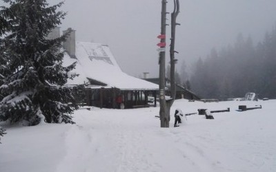 GSB: Stare Wierchy - Rabka Zdrój