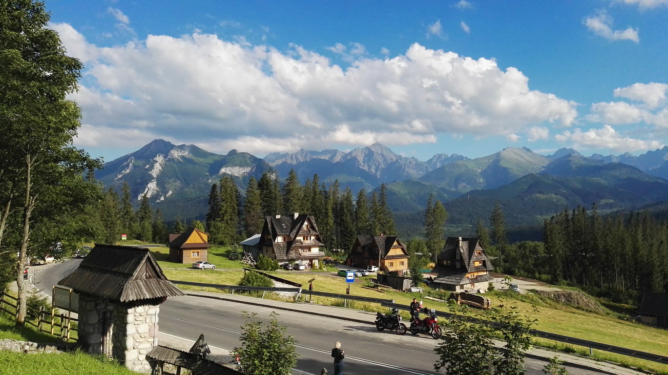 Zakopane - Głodówka