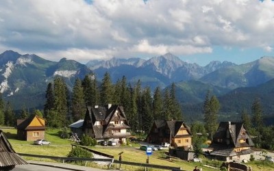Zakopane - Głodówka