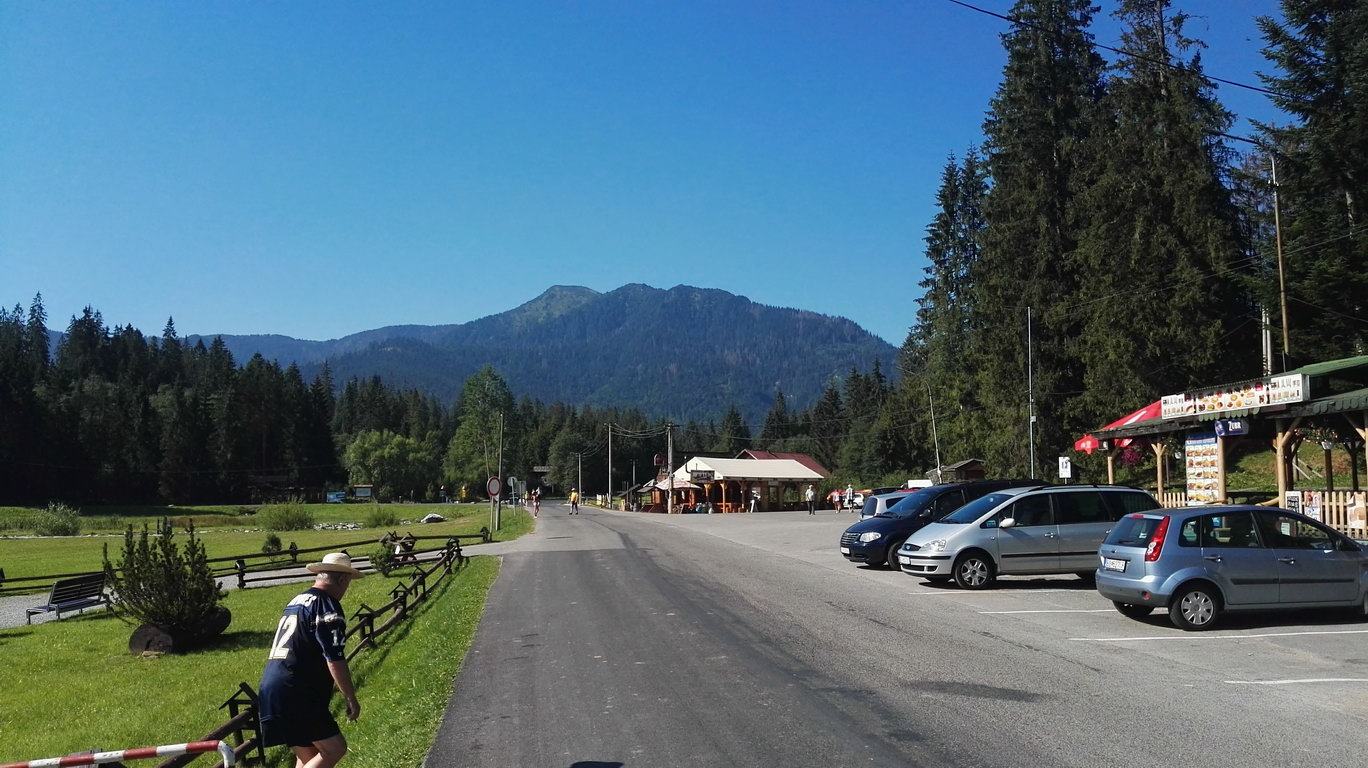 Habovka-Zakopane (przez Gubałówkę)