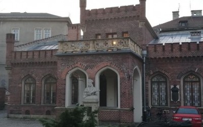 Na szkolenie, powrót nocą