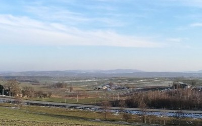 Pierwsze górki