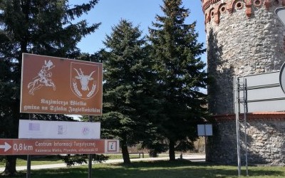 Kazimierza Wielka - Koszyce - Szczurowa