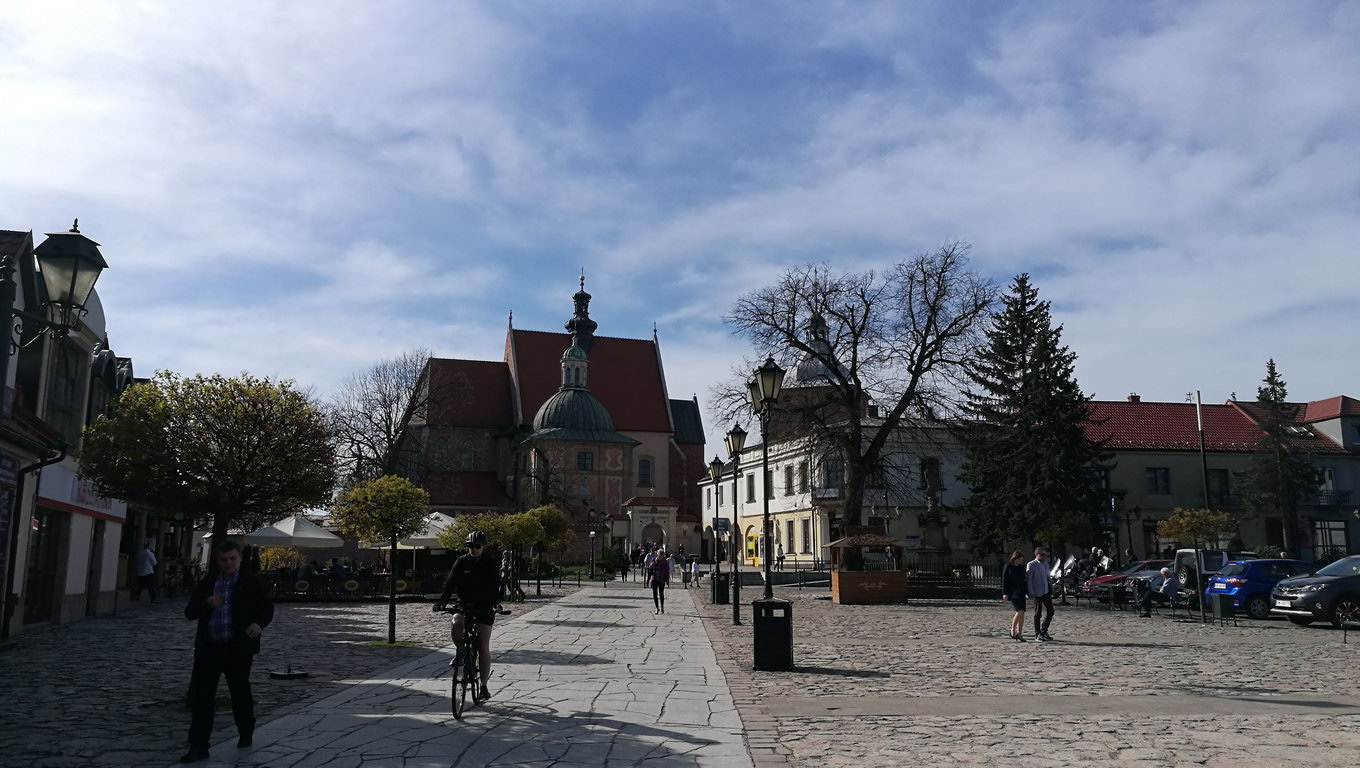 Rodzinnie do kościoła