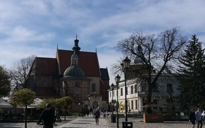 Do kościoła