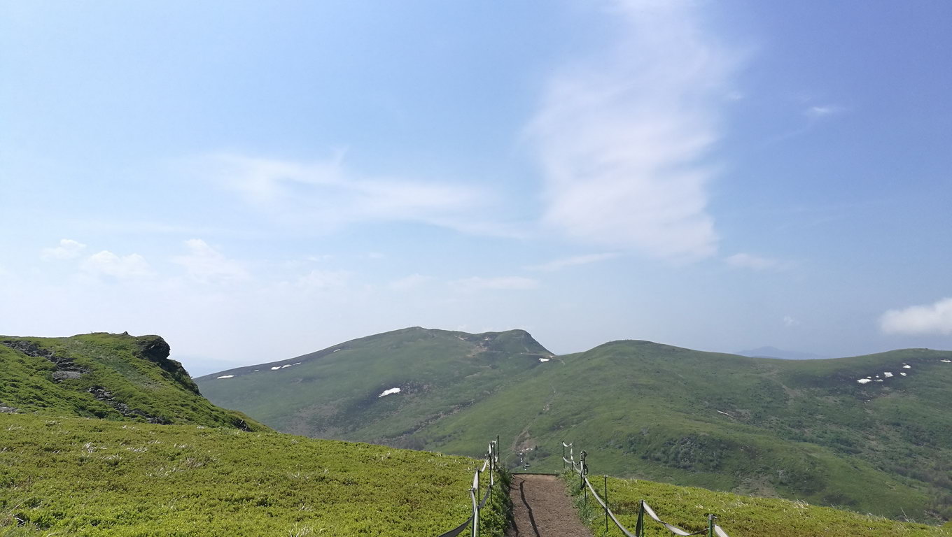 Korona Bieszczadów - Bukowe Berdo, Tarnica, Halicz