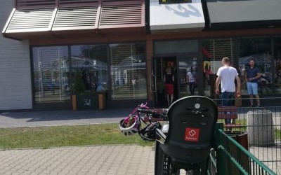 Z Emilką do McDonalda