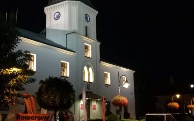 Na trasę 1008
