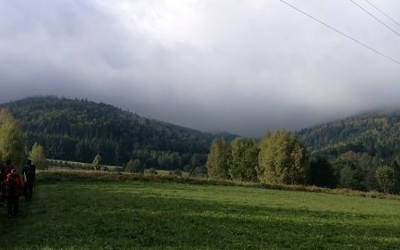 Korona Bieszczadów: Jasło 1153 m npm