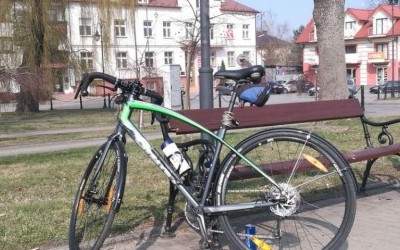 Pierwsze górki w sezonie