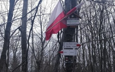 Wysokie Wierch, Lackowa