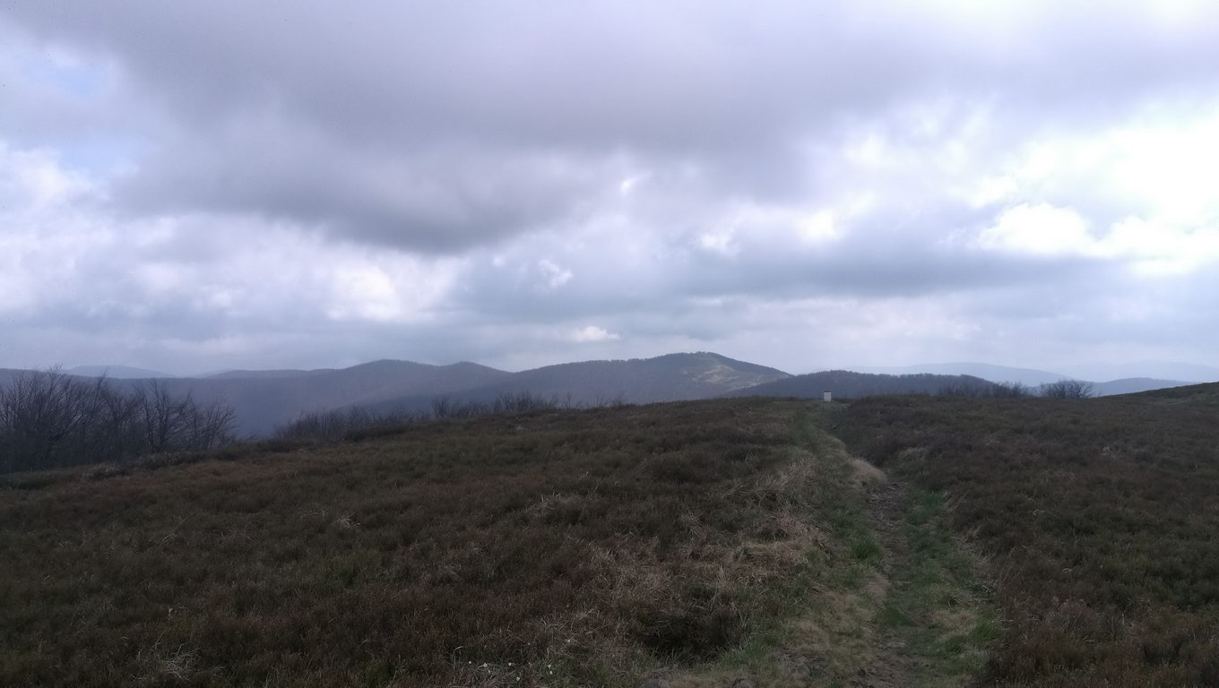 Okrąglik - Plasza - Riaba Skała