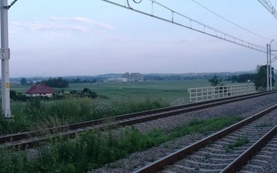 Wieczorkiem po okolicy