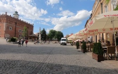 Do Sandomierza dz. 2