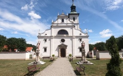 Do Sandomierza dz. 3 - powrót