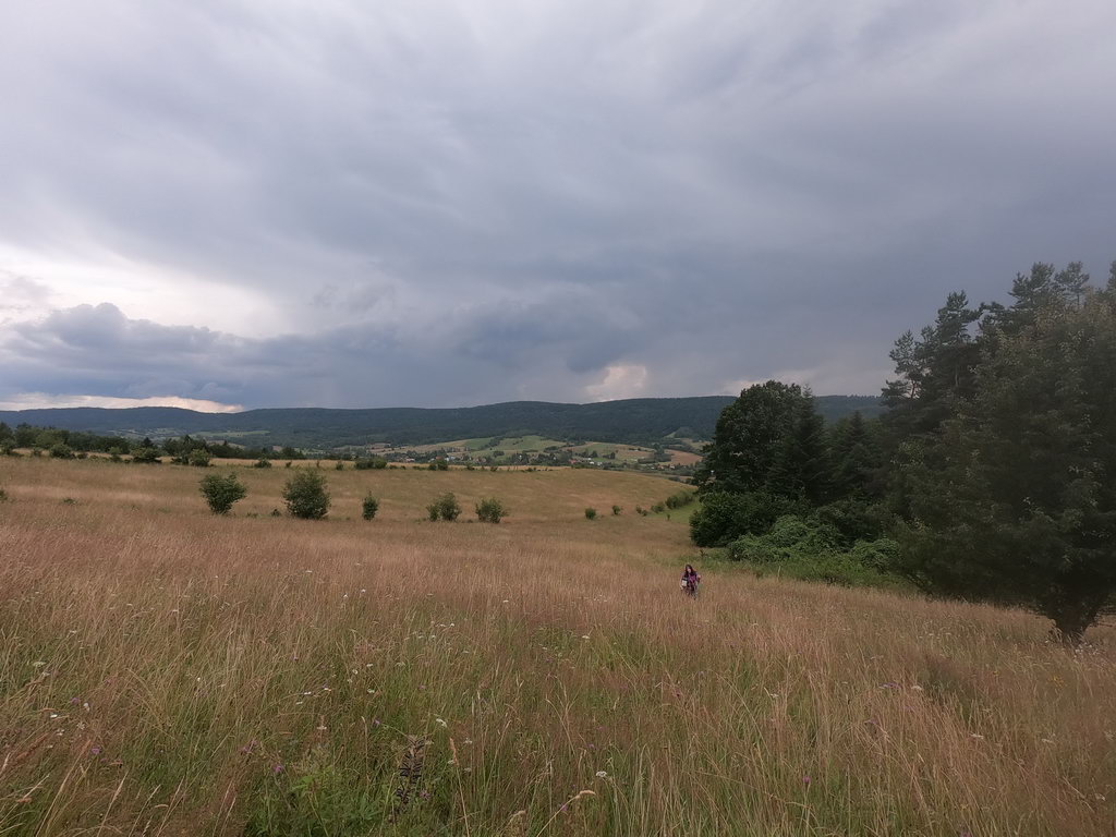 Niebieski szlak: Teleśnica - Ustrzyki Dolne