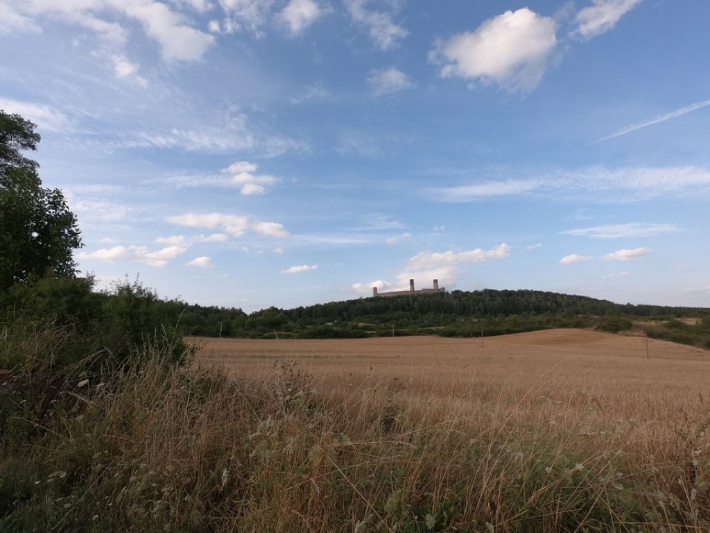 W Góry Świętokrzyskie dz. 1 - Niepołomice - Chęciny