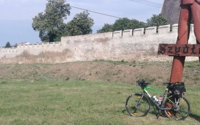 W Góry Świętokrzyskie dz. 3 - powrót